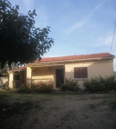 Villa En Corse Casabianca Kültér fotó