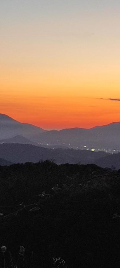 Villa En Corse Casabianca Kültér fotó