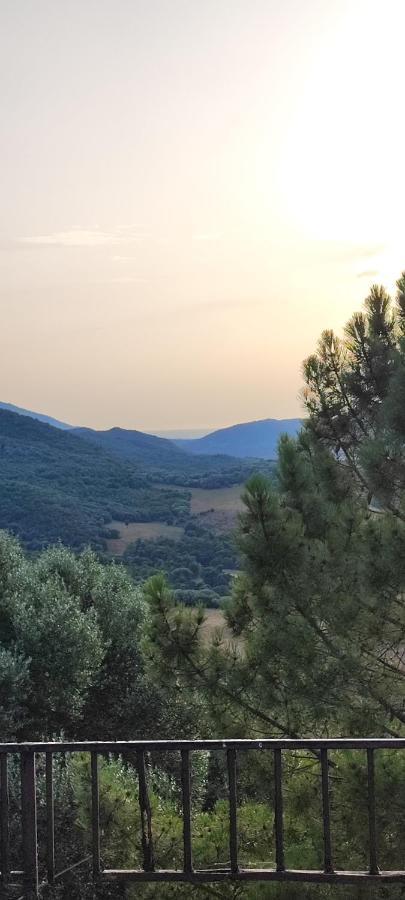 Villa En Corse Casabianca Kültér fotó